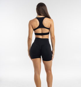 Top Deportivo Sexy de Cuello Alto a Prueba de Impactos para Yoga, Gimnasio y Fitness, con Logotipo Personalizado para Mujeres, Popular en TikTok - Product Image 2
