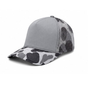 Newest Design Trucker <b>Hat</b> <b>Summer</b> Comfortable 5 Panel Mesh Back Top Quality Customized Custom Logo 6-Panel Classic trucker <b>hat</b> - Product Image 1