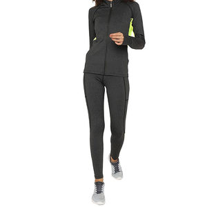 ชุดวอร์มผู้หญิงผ้าฝ้ายจากโรงงานผู้ผลิตโดยตรง ขายส่งจำนวนมาก ชุดวอร์มผู้หญิงผ้าฝ้ายคุณภาพสูง สวมใส่สบาย - Product Image 1