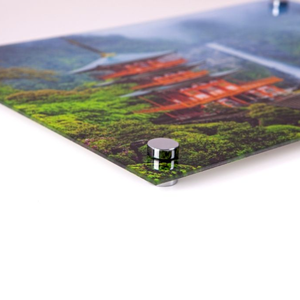 Panel Acrílico de Alta Calidad con Logotipo Impreso en UV Personalizado y Corte Láser de Precisión para Exhibición Promocional Impermeable - Product Image 6