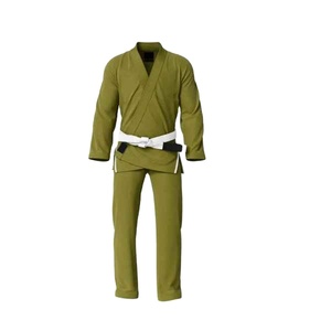 Tenue de Judo et de Karaté Professionnelle de Haute Qualité pour Athlètes, Tissu Respirant et Anti-Transpiration - Product Image 4
