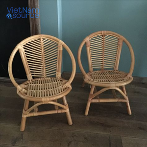 Silla de ratán hecha a mano con el mejor descuento-Silla de ratán tejida duradera con diseño elegante-Precio DE FÁBRICA DE Vietnam para pedidos al por mayor - Product Image 2