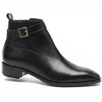 STALWART IMPEX Chaussures habillées montantes pour hommes, à bout fermé, légères, en cuir véritable, faites à la main, personnalisables, pour l'automne, les affaires et les mariages