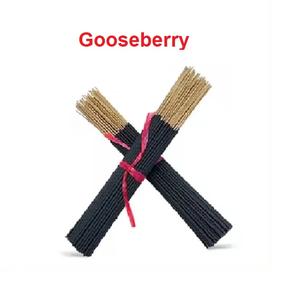 Varillas de Incienso de 19 Pulgadas, Varillas de Incienso Naturales de Grosella Roja Más Vendidas, Suministro al por Mayor (Negras) - Product Image 1