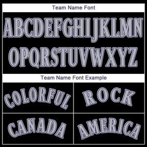 Maillot de football personnalisé noir, gris et violet, respirant, en polyester, à manches courtes, uniforme d'équipe d'été, sublimation, t-shirt de sport - Product Image 4