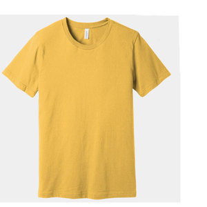 Camisetas de Manga Corta para Hombre, Corte Regular, 100% Algodón, Tejido Canvas, Transpirable, Secado Rápido, Cuello Redondo - Product Image 5