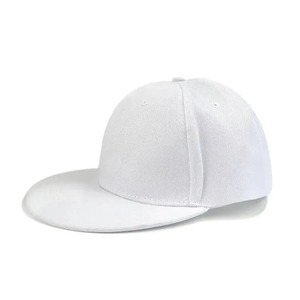 Casquette Snapback 6 Panneaux Vert Olive Unisexe en Sergé de Coton Ajustée pour Adulte Couleur Unie Toutes Saisons - Product Image 6