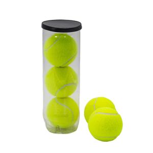 Pelotas de Tenis de Color ITF de Primera Calidad para Torneos Profesionales con Logotipo Personalizado, Latas de Tenis, Pelotas de Cricket - Product Image 2
