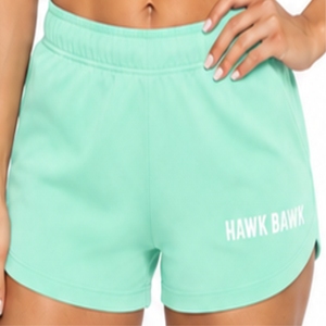 <b>Women</b>’s Gym <b>Shorts</b> <b>Elastic</b> <b>Waist</b> Lightweight Breathable Athletic Everyday Workout Casual Fitness Wear For <b>Women</b> Gym <b>Shorts</b> - Product Image 4