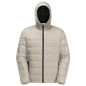 Men's <b>Puffer</b> Down <b>Jacket</b> White Goose Down Winter Warm Hiking Outdoor Simple Style Hood Climbing Men's <b>Light</b> Down <b>Jacket</b> for Men - Product Image 5