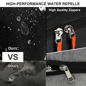 New Design Waterproof Shoulder Bag Large Capacity Zipper <b>Skiing</b> Snowboarding Printed Backpacks Hand Carry Snowboard Bag - Product Image 5