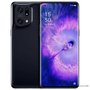 Utilisation d'origine pour Find X5 Pro 5G SmartPhone 6.70 "120Hz Snapdragon 8 Gen 1 12GB RAM 256GB 512GB ROM 5000mAh 80W SeperVOOC - Product Image 3