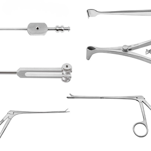 Instrumentos Quirúrgicos Ortopédicos Manuales de Acero de Alta Calidad al Mejor Precio, Equipo Médico - Kit Quirúrgico de Clase I con Certificación CE ISO, OEM - Product Image 5