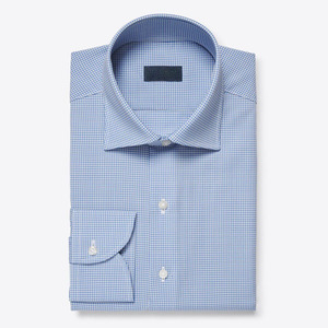 Camisas de Vestir de Verano Transpirables para Hombre, de Franela, Tejido Premium, OEM, Ligeras, Casuales, Material Suave al Tacto - Product Image 3