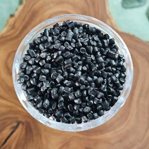 GOLDEN BAG LIMITED PARTNERSHIP Matière première granulée noire en PEHD recyclé pour la fabrication de tuyaux Prix des résines Thaïlande - Product Image 3