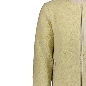 Veste polaire élégante, vêtements d'extérieur en polaire contemporains, respirants et chauds pour l'hiver, fabrication OEM, exportation - Product Image 5