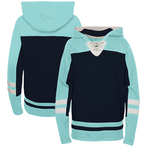 เสื้อฮู้ดฮอกกี้น้ำแข็งแบบหนา พร้อมดีไซน์สั่งทำพิเศษและทรงหลวมสำหรับการฝึกซ้อมในฤดูหนาว - Product Image 3