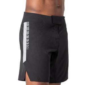 Shorts MMA de haute qualité 100% coton - Vêtements de sport d'arts martiaux personnalisés avec logo pour adultes - Product Image 6