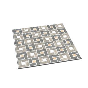 Nouveau Style Usine Directe 600x600mm Carreaux de Plancher en Bois Porcelaine Bon Prix Revêtement de Sol Composite Carreaux de Terrasse à Emboîtement - Product Image 1