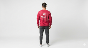 Sweat-shirt décontracté uni pour homme, fabriqué au Pakistan, sweat-shirts de qualité supérieure pour adultes, sweat-shirts respirants pour homme - Product Image 2