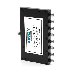 Divisor <span class=keywords><strong>de</strong></span> Potencia <span class=keywords><strong>de</strong></span> Alto Rendimiento XINQY <span class=keywords><strong>de</strong></span> 8 Vías, 2-6 GHz, 50Ω, XQY-PS8-2/6-SE, Distribuidor <span class=keywords><strong>de</strong></span> Señal <span class=keywords><strong>de</strong></span> Baja Pérdida para Estaciones Base - Product Image 4