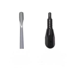 ชุดเครื่องมือถอนฟันแบบแมนนวล 7 ชิ้น ยี่ห้อ Dental PDL Elvatome Spade Mini Root Elevator Proximators Luxating ได้รับการรับรองมาตรฐาน CE ระดับ Class I - Product Image 4