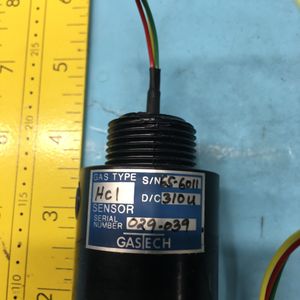 GASTECH 65-6011, เซ็นเซอร์ก๊าซ HCL, 178418 - อุปกรณ์และอะไหล่เซมิคอนดักเตอร์ระดับโลกที่เชื่อถือได้ - Product Image 3