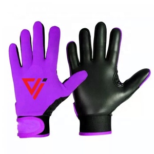Guantes Deportivos de Látex Alemán de la Mejor Calidad, Ligeros, Diseño Personalizado, para Deportes al Aire Libre - Product Image 5