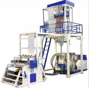 Planta de Extrusión de Película Soplada Multicapa de 55 mm - 80 a 90 Kg/h - Product Image 5