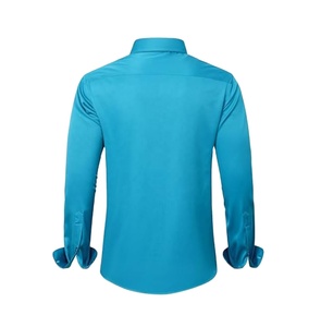 เสื้อเชิ๊ตผู้ชายระบายอากาศได้ดีเสื้อยืดผ้าฝ้าย100% 250g แบบกำหนดเองสำหรับผู้ชายเสื้อยืดผ้าฝ้ายออร์แกนิคคอกลมธรรมดาขนาดใหญ่ - Product Image 5