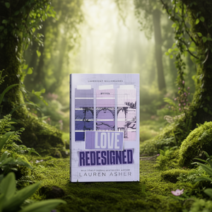 Love Redesigned: 1 (Lakefront Billionaires) by Author Lauren Asher <b>Paperback</b> Custom Softcover <b>Book</b> Printing - Product Image 3