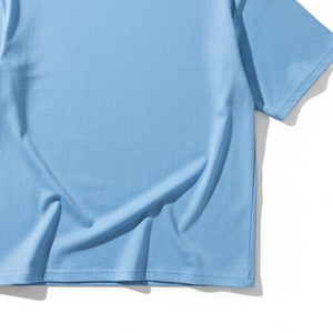 Camiseta Oversize Vintage con Lavado Ácido al por Mayor, de Alta Calidad, 100% Algodón, Corte Holgado, con Estampado Gráfico, Camiseta de Lujo para Hombre - Product Image 3