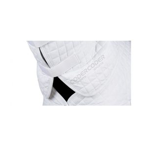 Mantas para caballos de lona ripstop con relleno de terciopelo, cubierta brillante, cómoda, duradera, elegante, impermeable, para invierno, con relleno de algodón. - Product Image 3