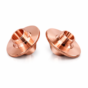 Boquilla de corte láser de fibra de una sola capa D28mm M11 H15, nueva, para Precitec WSX Hans, para cabezal de máquina de corte láser Raytools Ospri - Product Image 1