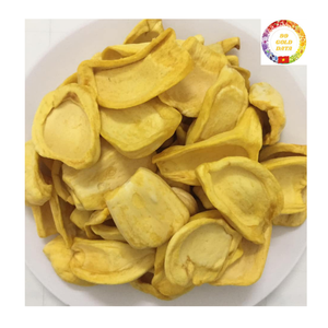 Chips de Jaca Liofilizados Naturales, Crujientes, Sin Freír, Snack de Fruta, Venta al Por Mayor, Fabricante con Certificación HACCP - Product Image 1