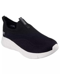 Bobs กีฬา B ยืดหยุ่น-SLIP-ON รองเท้าผ้าใบลำลองของผู้หญิง | Skechers - Product Image 1