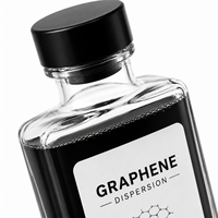 Ravelware Technology Revêtement liquide à dispersion de graphène pour applications électroniques 100 mL Haute performance Propinsi Jawa Barat
