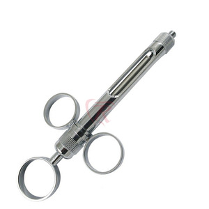 Seringues dentaires en acier inoxydable – Meilleur prix – Seringues de chirurgie dentaire de haute qualité – En vente en ligne - Product Image 2