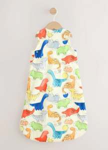 Saco de Dormir para Bebé de East Coast Corp, 95% Bambú, 5% Spandex, Tejido Estampado, Suave y Transpirable, Personalizable - Product Image 2