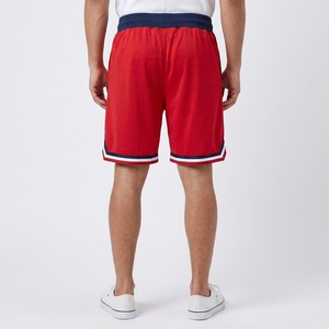 Pantalones Cortos de Baloncesto Personalizados, Pantalones Cortos Deportivos de Malla para Entrenamiento, Uniforme de Equipo, Ropa Deportiva, Pantalones Cortos de Gimnasio, 100% Poliéster, Transpirables, Anti-UV - Product Image 2