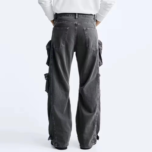 Pantalon de jogging décontracté pour homme, léger, respirant, écologique, dernier style, best-seller, pour la mode streetwear décontractée - Product Image 2
