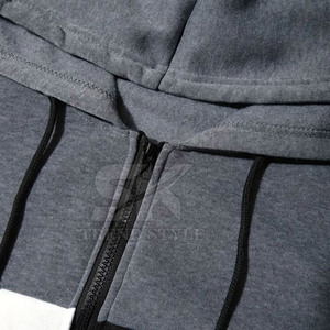 Servicio OEM, MOQ Bajo, Chándales Personalizados de Alta Calidad con Logotipo, Chándales para Hombre al Por Mayor a Precio Económico - Product Image 6