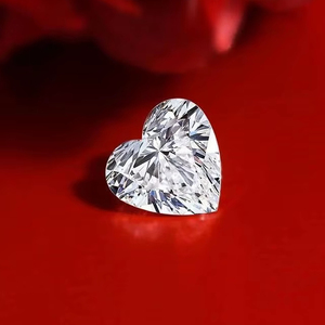 Diamants cultivés en laboratoire certifiés IGI, 1,00 CT - 5,00 CT, couleur E, clarté VVS2, diamants CVD en vrac, fournisseur, prix de gros, Inde - Product Image 2