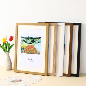 Eco-Friendly Cheap MDF Wood Photo <b>Frame</b> in Various Sizes <b>4x6</b> 5x7 16x20 18x24 24x36 <b>Picture</b> <b>Frame</b> - Product Image 5