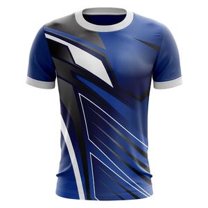 T-shirt de sublimation haut de gamme pour hommes et femmes, fabriqué avec un tissu imprimé sur toute la surface par les meilleurs fabricants de vêtements, pour la vente en gros - Product Image 4