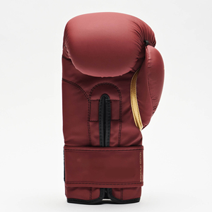 Guantes de MMA de Cuero PU Personalizados de Alta Calidad, Fabricados por un Buen Proveedor, con Medios Dedos Descubiertos, Servicio OEM - Product Image 5