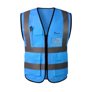 Nouveau gilet de sécurité d'hiver de bonne qualité en vente, fabriqué au Pakistan, nouveau design, gilet de sécurité le plus vendu, prix avantageux - Product Image 3