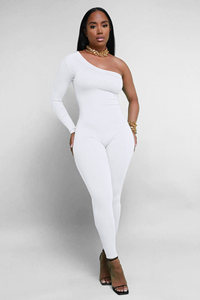 Women High Waist <b>Jumpsuit</b> Sleeveless Fashion Outfit Elegant One Piece Clothing Comfortable Wear for Daytime and Evening Looks - Product Image 3