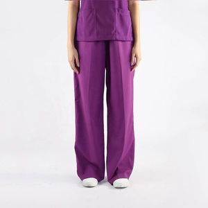 Tenues Médicales de Haute Qualité, Uniformes d'Infirmière, Accessoires, Vêtements de Travail pour Clinique Vétérinaire, Tenues Multicolores pour Anesthésistes, Uniformes d'Infirmière Femme - Product Image 4