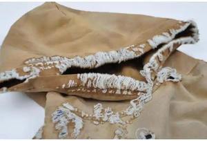 Sudadera con Capucha Antibacteriana, Sostenible, con Efecto Desgastado por el Sol, de Algodón Grueso, Corte Holgado, Unisex, Informal, Moderna - Product Image 4